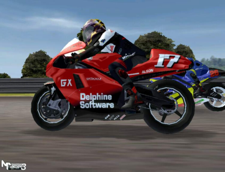 Moto Racer Collection (PC) Скриншот — 6