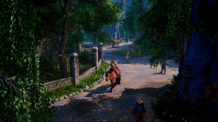 King's Bounty II (PC) Скриншот — 2