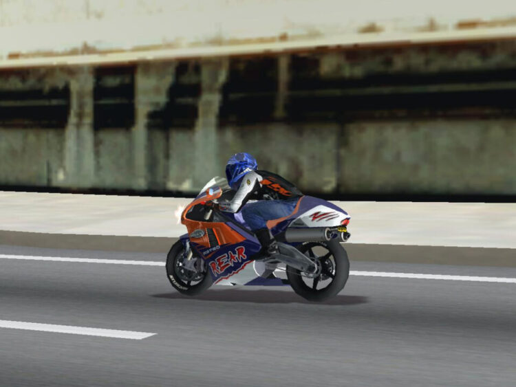 Moto Racer Collection (PC) Скриншот — 4