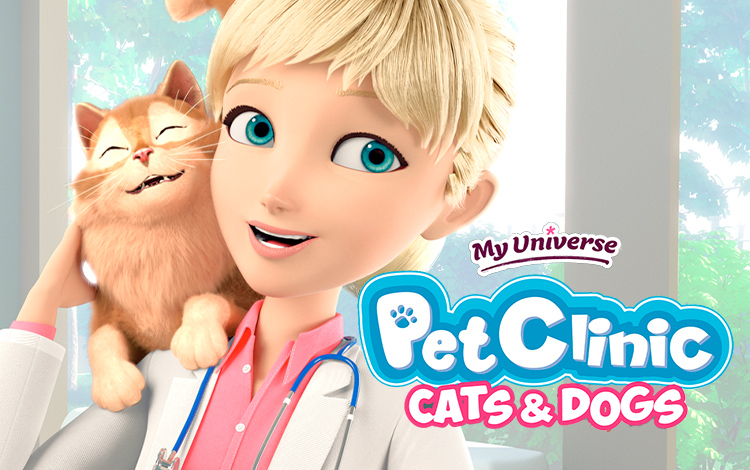 My Universe - Pet Clinic Cats & Dogs (PC) Обложка
