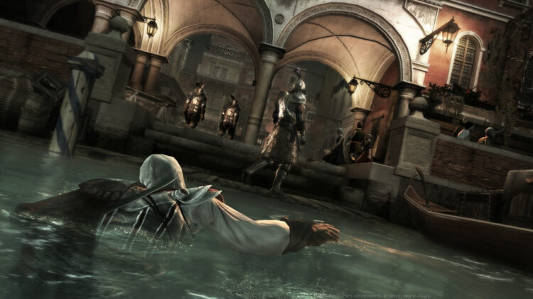 Assassin's Creed II (PC) Скриншот — 6
