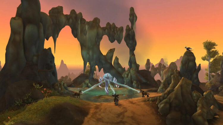 Карта игрового времени World of Warcraft (60 дней) [Цифровая версия] (PC) Скриншот — 5