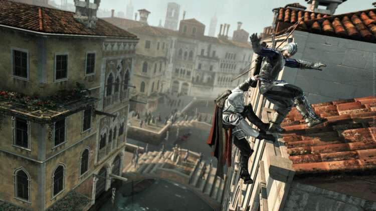 Assassin's Creed II (PC) Скриншот — 2