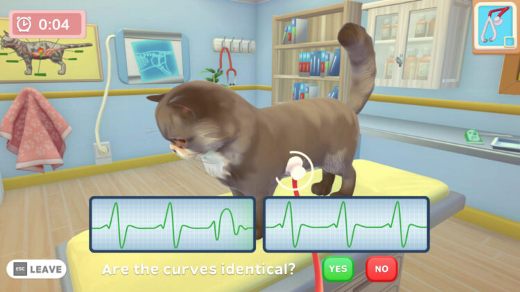 My Universe - Pet Clinic Cats & Dogs (PC) Скриншот — 4