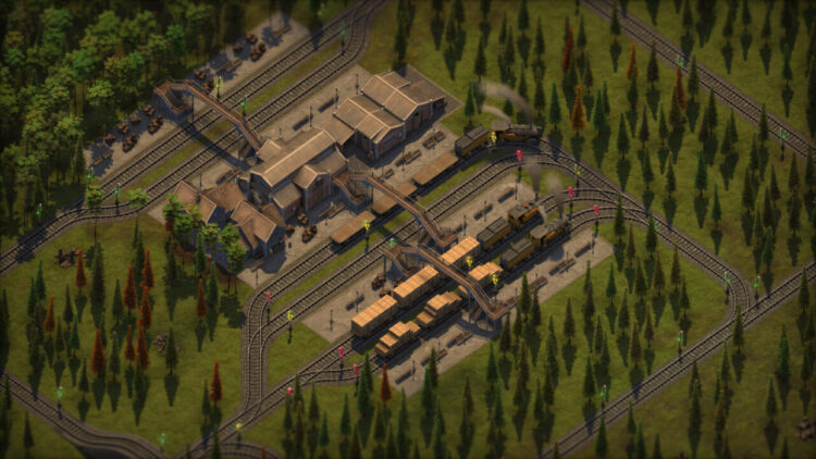 Sweet Transit (PC) Скриншот — 4