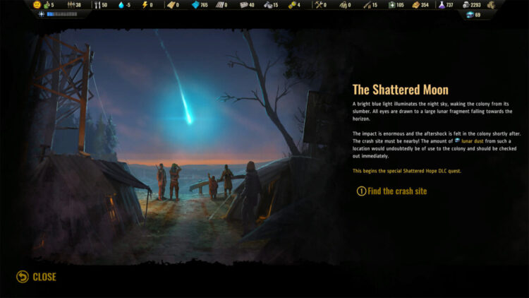 Surviving the Aftermath: Shattered Hope (PC) Скриншот — 6
