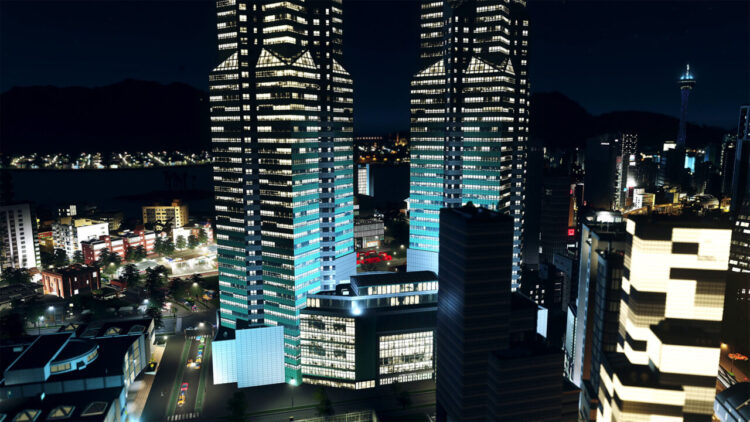 Cities: Skylines - Content Creator Pack: Heart of Korea (PC) Скриншот — 6