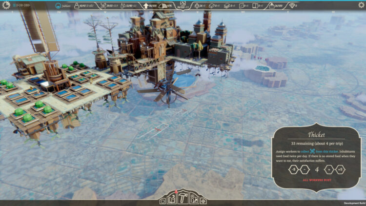 Airborne Kingdom (PC) Скриншот — 15