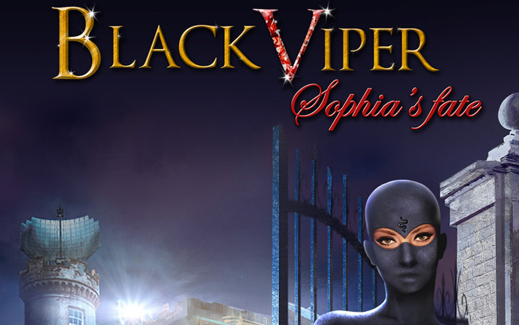 Black Viper: Sophia's Fate (PC) Обложка
