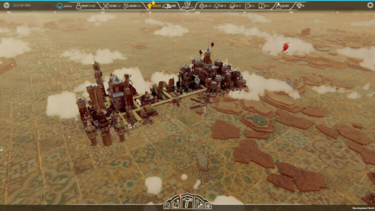 Airborne Kingdom (PC) Скриншот — 14