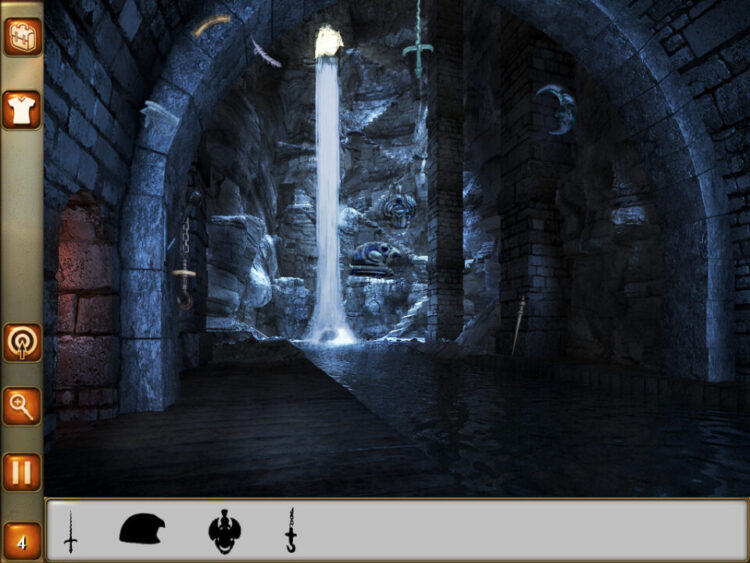 Aladin & the Enchanted Lamp (PC) Скриншот — 3