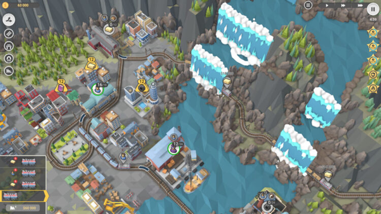 Train Valley 2: Workshop Gems – Ruby (PC) Скриншот — 5