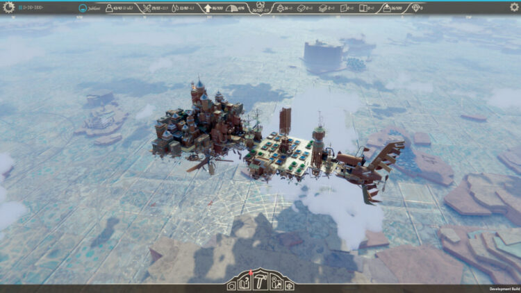 Airborne Kingdom (PC) Скриншот — 12