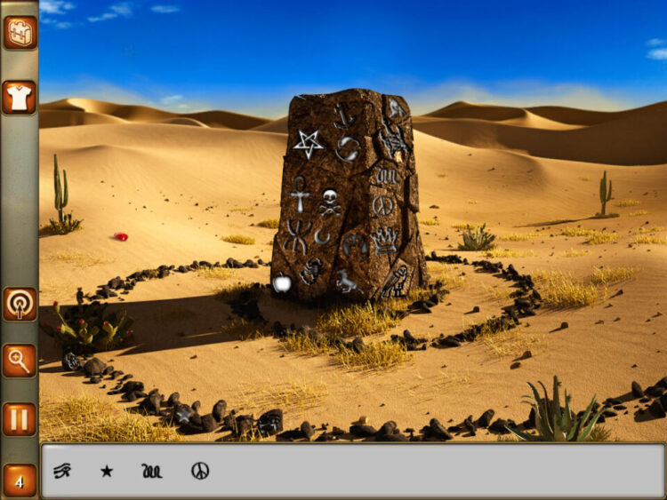 Aladin & the Enchanted Lamp (PC) Скриншот — 2