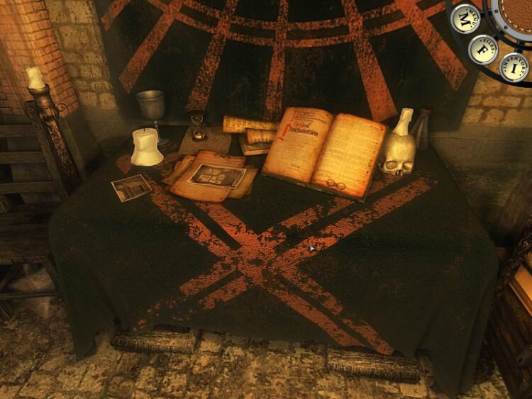 AGON - The Lost Sword of Toledo (PC) Скриншот — 4