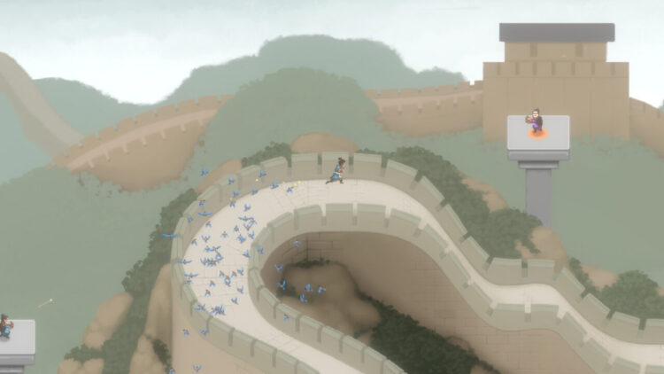Terracotta (PC) Скриншот — 5
