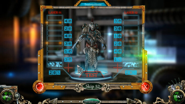 Black Viper: Sophia's Fate (PC) Скриншот — 4