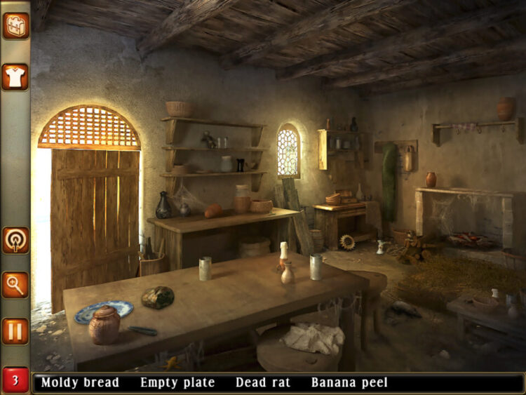 Aladin & the Enchanted Lamp (PC) Скриншот — 4