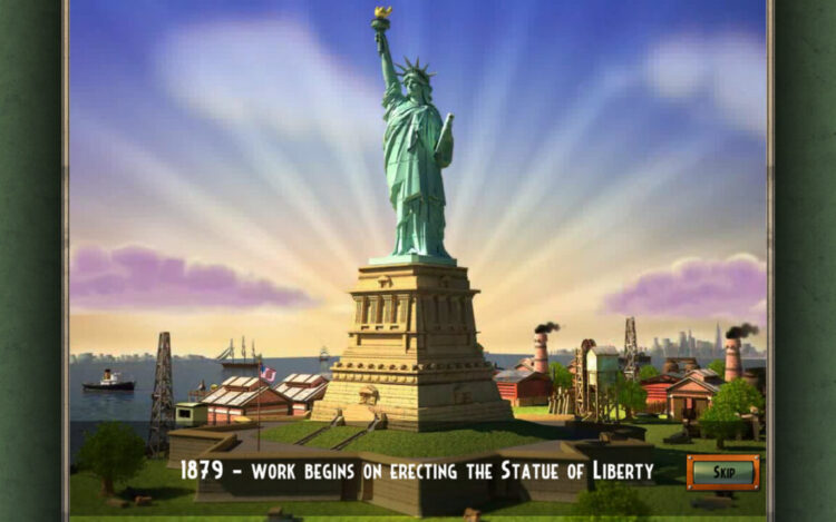 5-in-1 Pack - Monument Builders: Destination USA (PC) Скриншот — 4