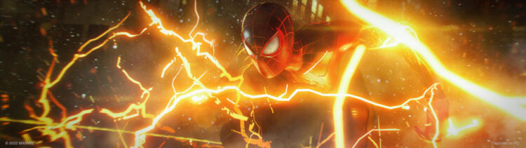 Marvel’s Spider-Man: Miles Morales (PC) Скриншот — 6