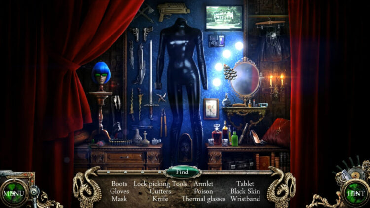Black Viper: Sophia's Fate (PC) Скриншот — 3