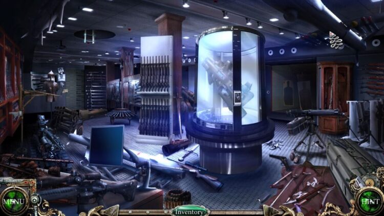 Black Viper: Sophia's Fate (PC) Скриншот — 1