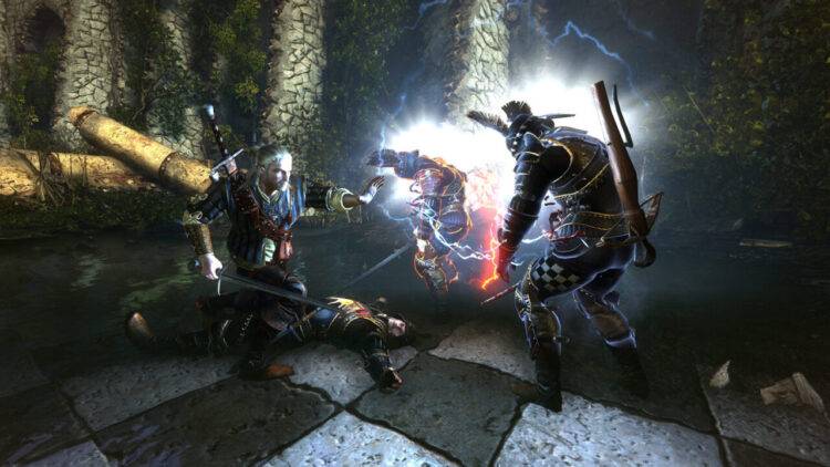 The Witcher 2: Assassins of Kings Enhanced Edition (PC) Скриншот — 5
