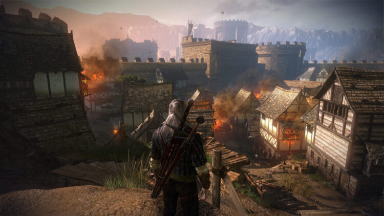 The Witcher 2: Assassins of Kings Enhanced Edition (PC) Скриншот — 1