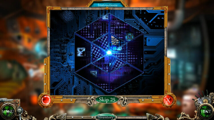 Black Viper: Sophia's Fate (PC) Скриншот — 5