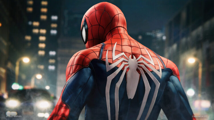 Marvel’s Spider-Man Remastered (PC) Скриншот — 2