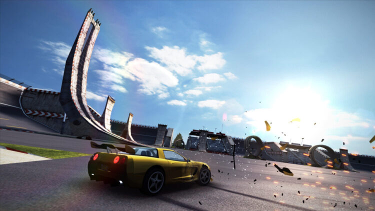 Crashday Redline Edition (PC) Скриншот — 3