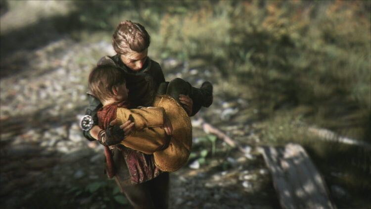 A Plague Tale: Innocence (PC) Скриншот — 2