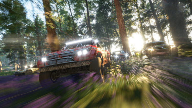 Forza Horizon 4: Ultimate Edition (PC) Скриншот — 6