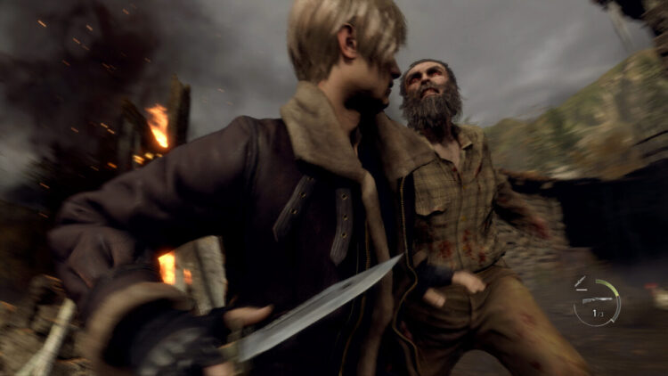 Resident Evil 4 (PC) Скриншот — 3