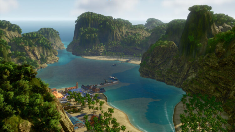 Tropico 6 - New Frontiers (PC) Скриншот — 6
