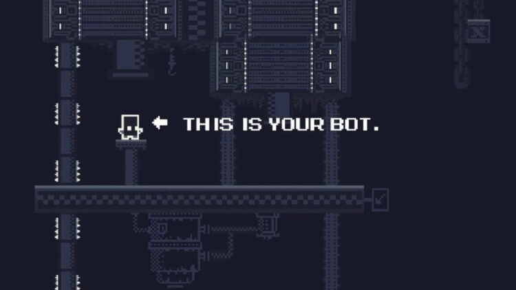 Bots Are Stupid (PC) Скриншот — 4