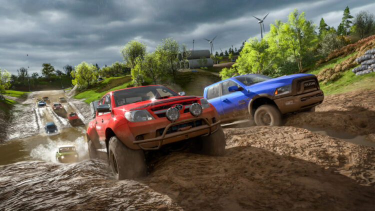 Forza Horizon 4: Ultimate Edition (PC) Скриншот — 2