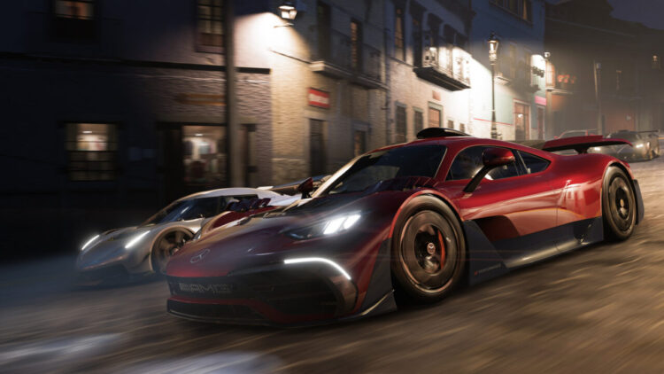 Forza Horizon 5 (PC) Скриншот — 2