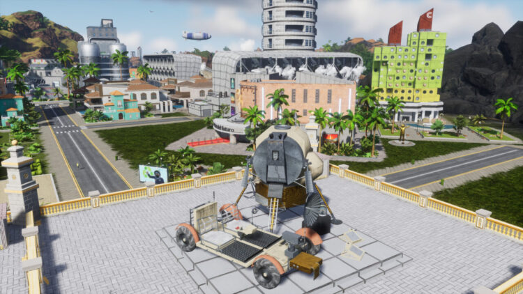 Tropico 6 - New Frontiers (PC) Скриншот — 2