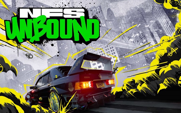 Need for Speed unbound (PC) Обложка