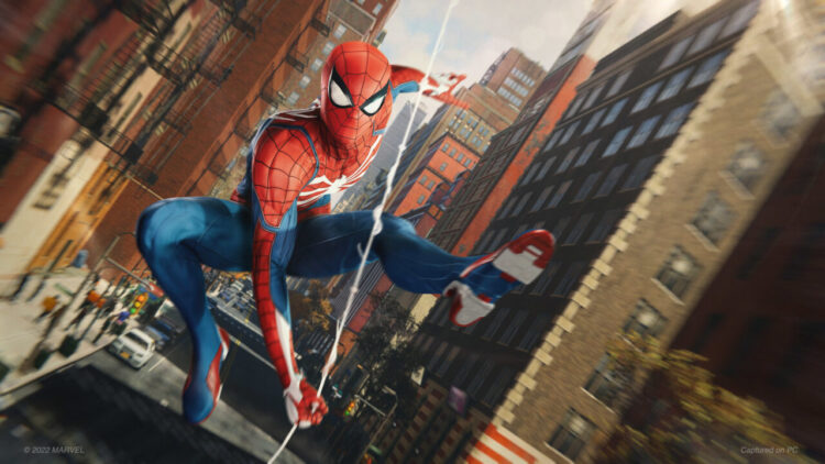 Marvel’s Spider-Man Remastered (PC) Скриншот — 4