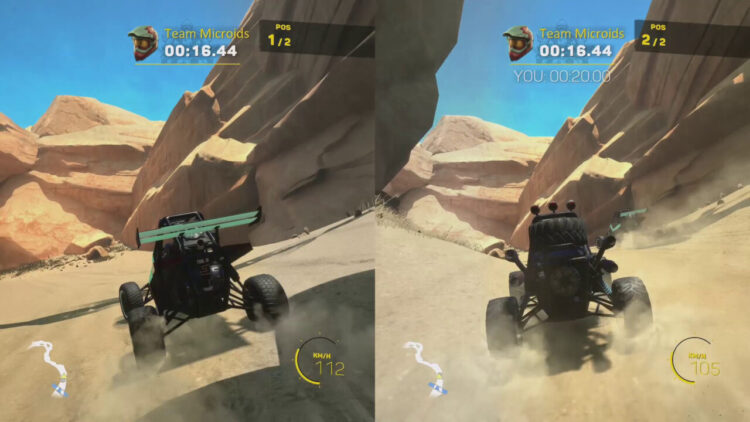 Offroad Racing – Buggy x ATV X Moto (PC) Скриншот — 3