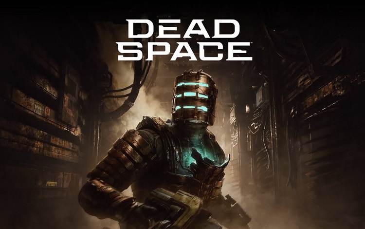 Dead Space (PC) Обложка