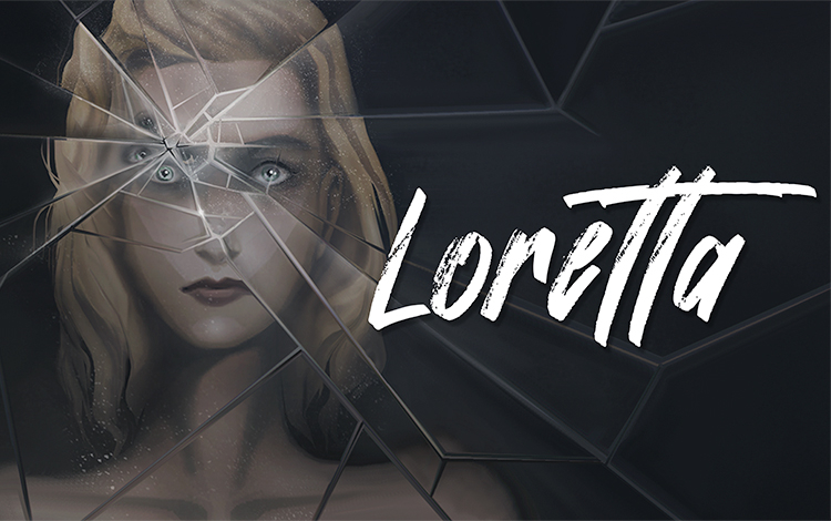 Loretta (PC) Обложка