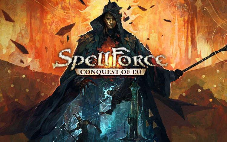SpellForce: Conquest of Eo (PC) Обложка