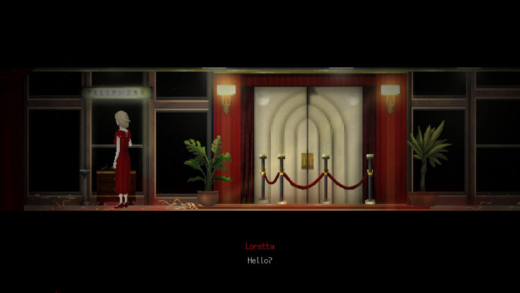 Loretta (PC) Скриншот — 6