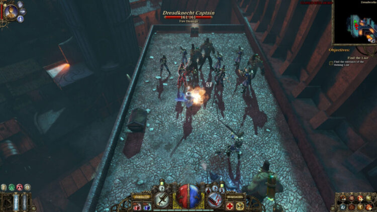 The Incredible Adventures of Van Helsing (PC) Скриншот — 4