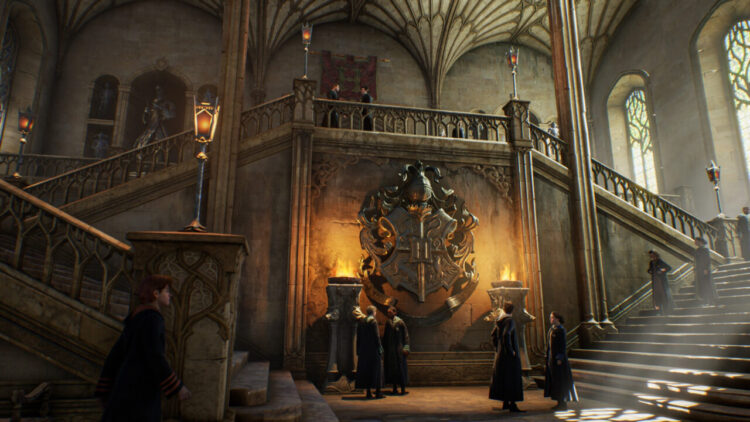 Hogwarts Legacy (PC) Скриншот — 1