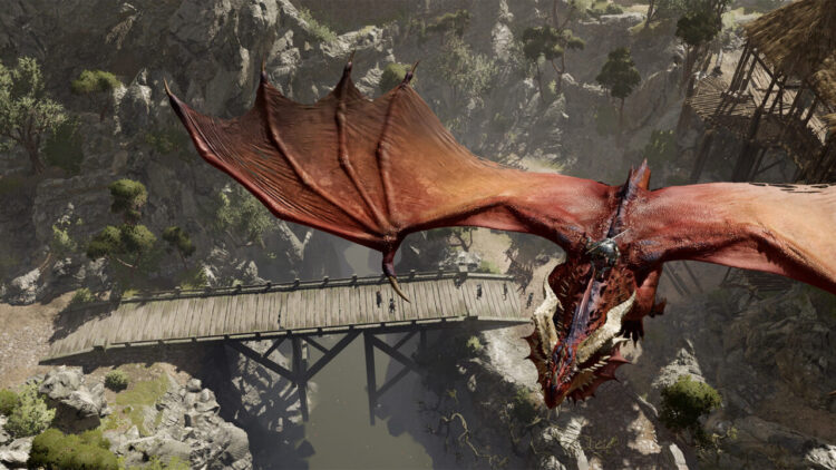Baldur's Gate 3 (PC) Скриншот — 2