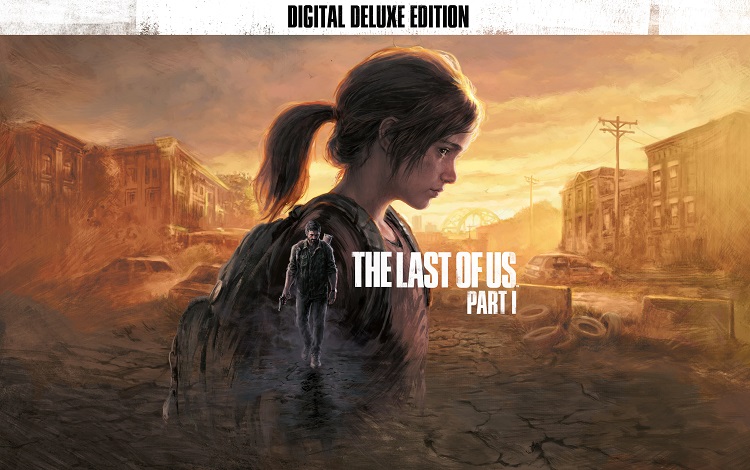 The Last of Us Part I - Deluxe Edition (PC) Обложка